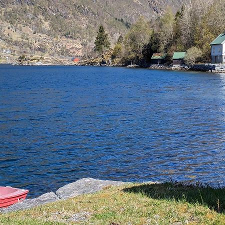 Holiday Home - Your Dream Vacation Awaits In Massfjorden Masfjorden Zewnętrze zdjęcie