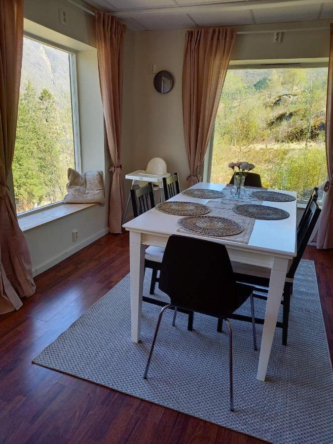 Holiday Home - Your Dream Vacation Awaits In Massfjorden Masfjorden Zewnętrze zdjęcie
