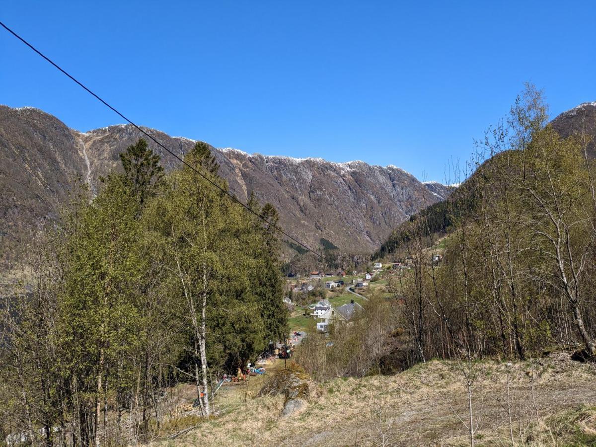Holiday Home - Your Dream Vacation Awaits In Massfjorden Masfjorden Zewnętrze zdjęcie