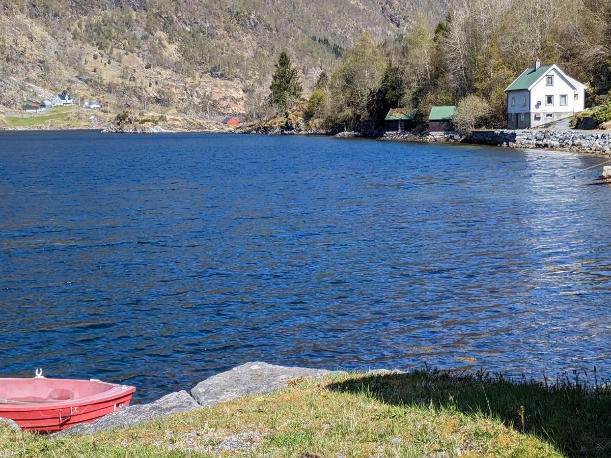 Holiday Home - Your Dream Vacation Awaits In Massfjorden Masfjorden Zewnętrze zdjęcie